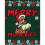 Scooby Doo Scooby Doo Mens Knitted Christmas Jumper 4