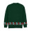Scooby Doo Scooby Doo Mens Knitted Christmas Jumper 2