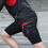 (XL, Black) Sprio Adults Unisex Lightweight Compression Quad Guards 2