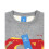 Superman Superman Mens Stencil Sweatshirt 2