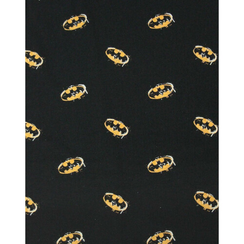 Batman Batman Mens Stencil All-Over Print Vest 2