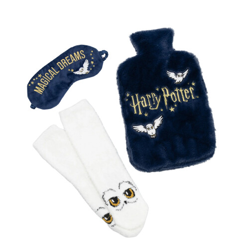 Harry Potter Harry Potter Hedwig Hot Water Bottle Cover