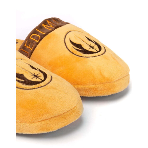 Star Wars Star Wars Mens Jedi Master Slippers 2
