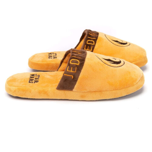 Star Wars Star Wars Mens Jedi Master Slippers 1