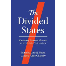 The Divided States Hardcover Book