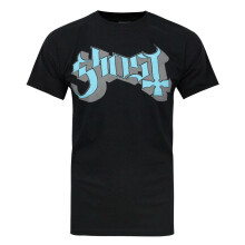 Ghost Mens Keyline Logo T-Shirt