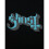 Ghost Ghost Mens Keyline Logo T-Shirt 3
