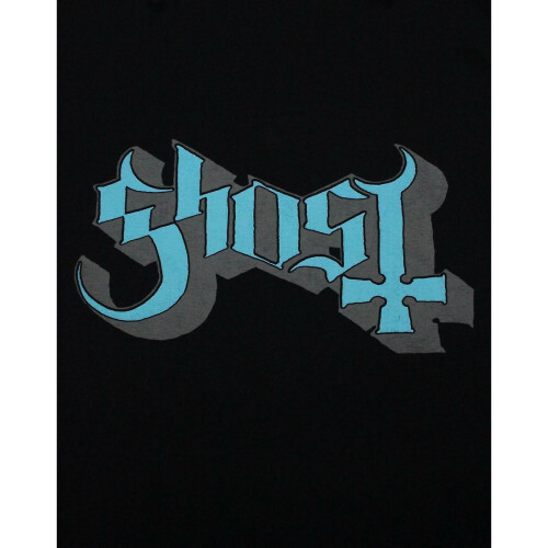 Ghost Ghost Mens Keyline Logo T-Shirt 2