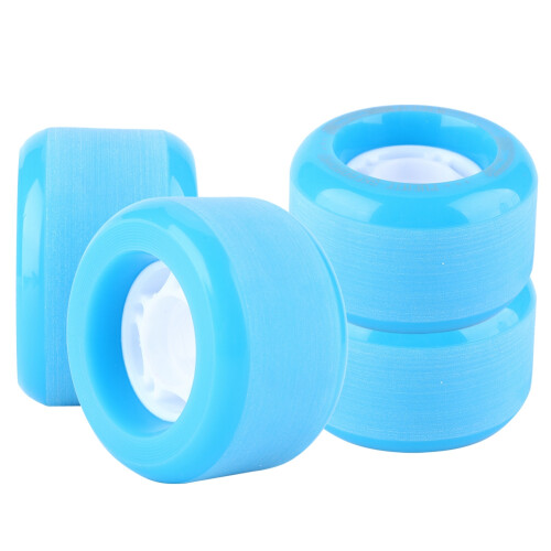 Τροχοί Skateboard75A PU υψηλής ανθεκτικότητας, συμπαγής σχεδιασμός, ομαλός έλεγχος
