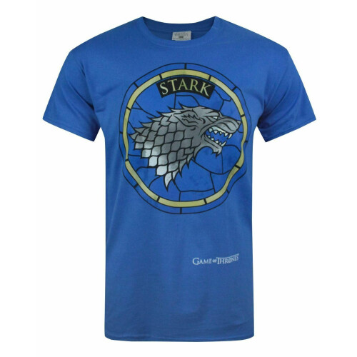 Game of Thrones Game Of Thrones Mens Stark T-Shirt