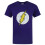 DC Comics DC Comics Mens Flash Distressed Logo T-Shirt 1