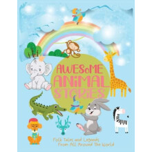 Awesome Animal Stories by Matthew David Paperback Book