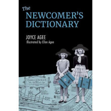 The Newcomers Dictionary by Joyce Agee Paperback Book