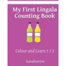 My First Lingala Counting Book by Kasahorow Paperback Book