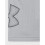 Under Armour (M, Steel Grey/Black) Under Armour Mens Tech Shorts 3