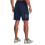 Under Armour (L, Academy Blue/Steel) Under Armour Mens Tech Shorts 4