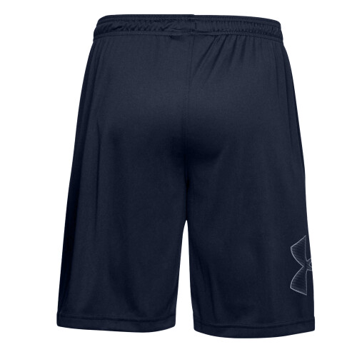 Under Armour (L, Academy Blue/Steel) Under Armour Mens Tech Shorts 1