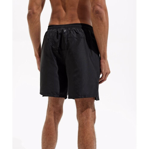 (XL, Black) TriDri Mens Running Shorts 2