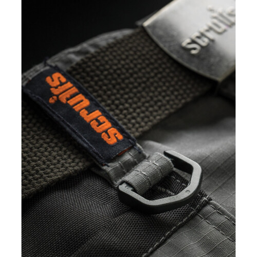 Scruffs (30R, Graphite) Scruffs Mens Trade Flexible Shorts 2
