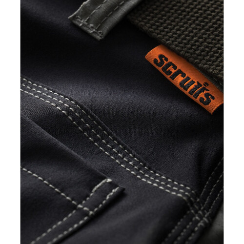 Scruffs (34R, Graphite) Scruffs Mens Trade Flexible Shorts 2