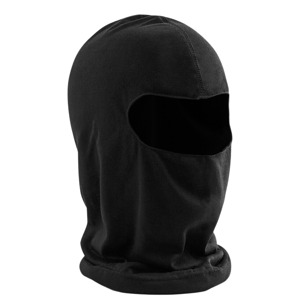 Beechfield Microfibre Balaclava Black 5063527504111