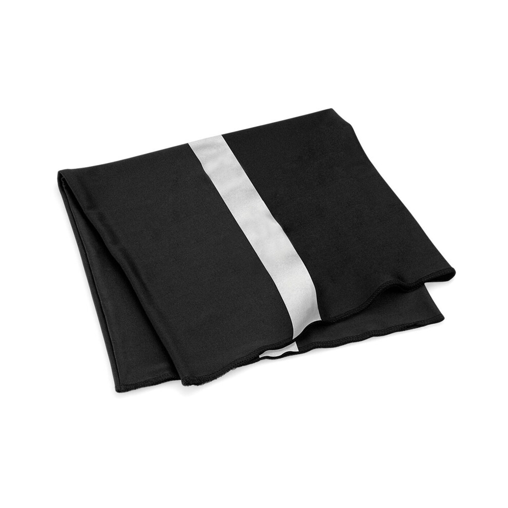 (One Size, Black) Beechfield Unisex Multi-Use Enhanced-Vis Morf 5055805437631
