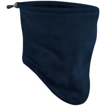 (One Size, French Navy) Beechfield Unisex Adult Fleece Recycled Snood