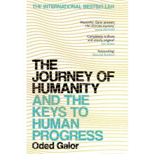 The Journey of Humanity by Oded Galor Paperback Book