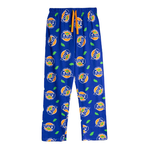 Fanta Fanta Mens Logo Lounge Pants