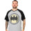 Batman Batman Mens Logo Long Pyjama Set 4