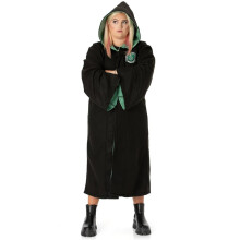 Harry Potter Unisex Adult Slytherin Replica Gown