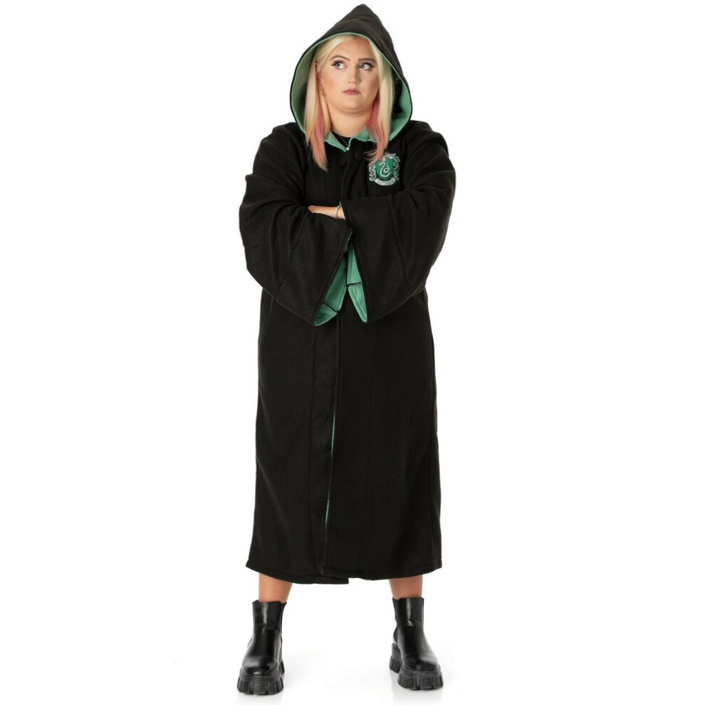 Harry Potter Unisex Adult Slytherin Replica Gown