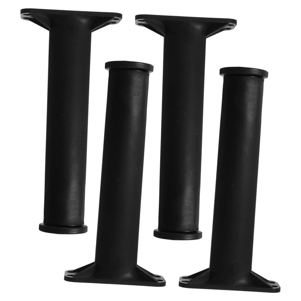 4Pcs Heavy Duty Adjustable Furniture Legs For Bed Sofa Chair, Height Adjustable Support Feet 9771547230595