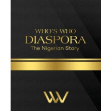 WHOS WHO DIASPORA The Nigerian Story by Linda Anukwuem Paperback Book