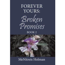 Forever Yours by Menitreis Holman Hardcover Book