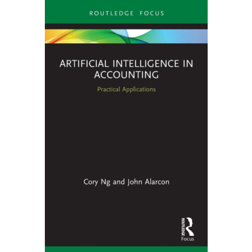 Artificial Intelligence in Accounting by John Alarcon Paperback Book