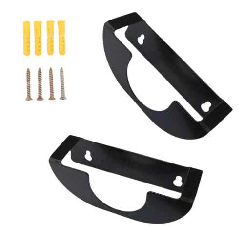2Pack Power Tool Hanging Organizers Vertical Wall Mount Storage