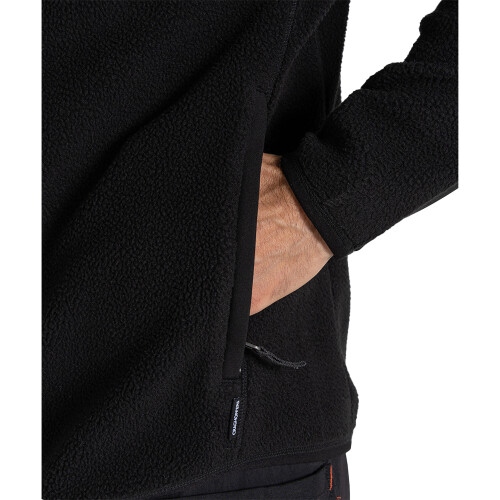 Craghoppers Craghoppers Mens Morley Fleece Work Jacket 2