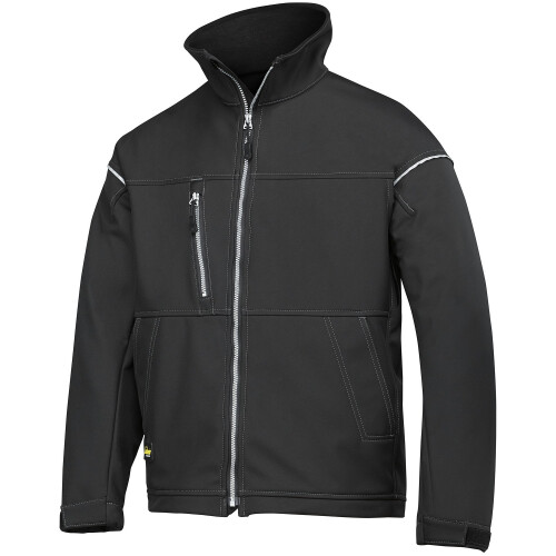 snickers Snickers Mens Profiling Soft Shell Workwear Jacket