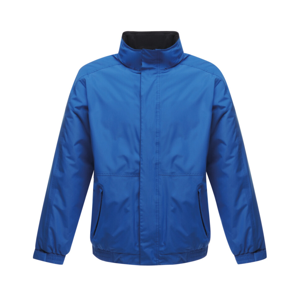 (XS, Oxford) Regatta Mens Dover Waterproof Windproof Jacket