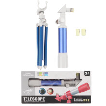 Beginner's Astronomy Telescope Great Gift Idea Effective Teaching Aid High Magnification Easy to Use for Kids Aged8to12Years Old
