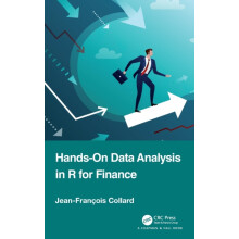 HandsOn Data Analysis in R for Finance by JeanFrancois Collard Hardcov