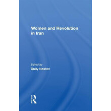 Women And Revolution In Iran by Guity Nashat Paperback Book
