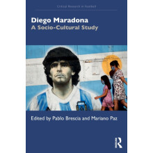 Diego Maradona Paperback Book