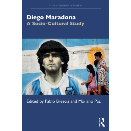Diego Maradona Paperback Book