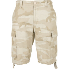 Build Your Brand Mens Cargo Shorts