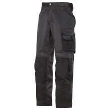 Snickers Mens DuraTwill Craftsmen Non Holster Trousers
