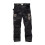 Scruffs (36R, Black) Scruffs Mens Pro Flex Work Trousers 1