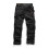 Scruffs (36L, Black) Scruffs Mens Trade Work Trousers 2