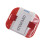 (One Size, Red) Yoko ID Armband 1